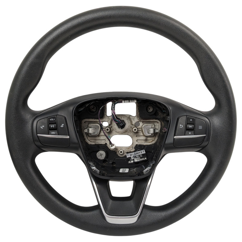 2022 - 2025 FORD MAVERICK STEERING WHEEL W/ SWITCH BUTTON OEM NZ6B3600AB3ZHE