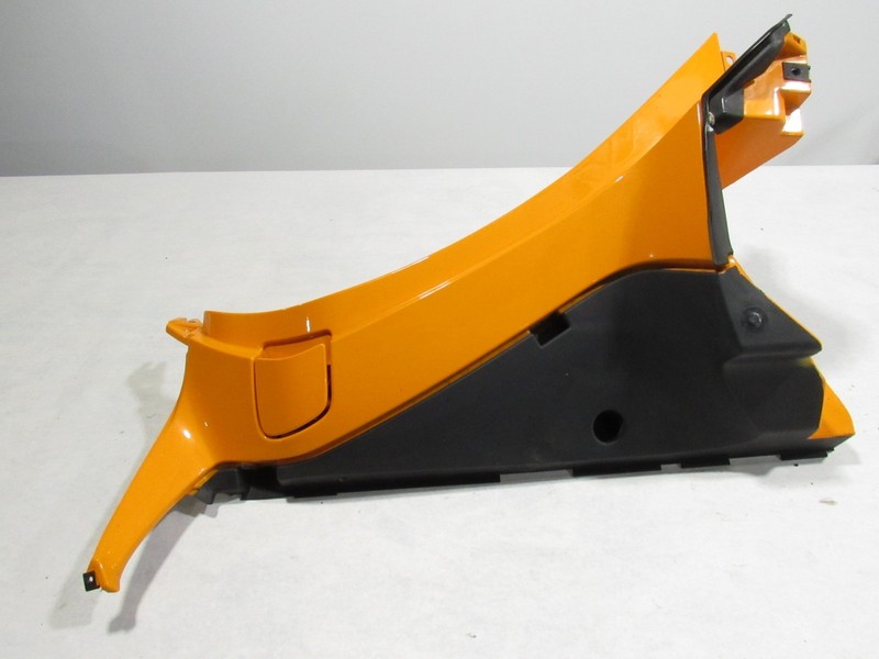 20-23 McLaren GT 2021 Rear Right Passenger Inner Quarter Molding Panel ;Y2
