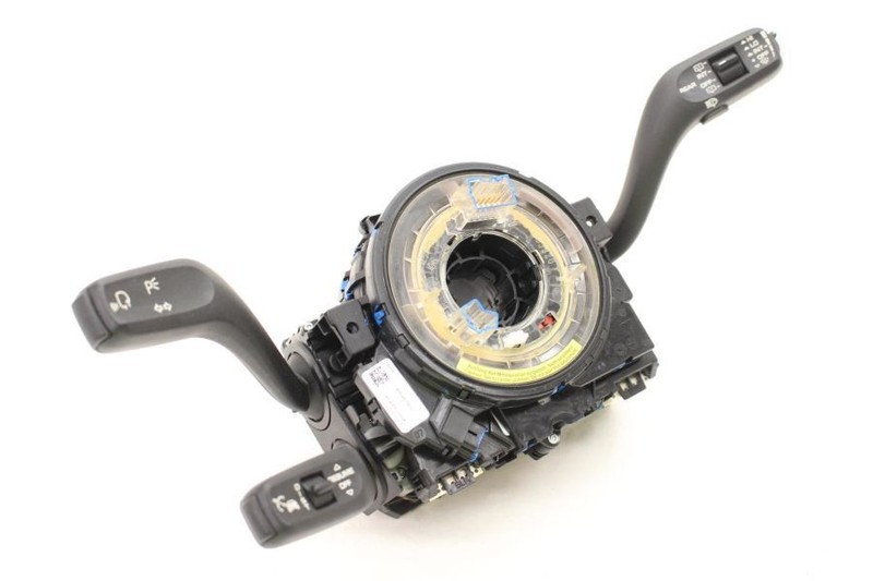 10-13 PANAMERA Turbo AWD Headlight Wiper Combination Switch