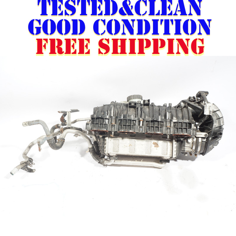 2011 - 2014 MERCEDES S550 W221 INTAKE MANIFOLD W/ INTERCOOLER OEM