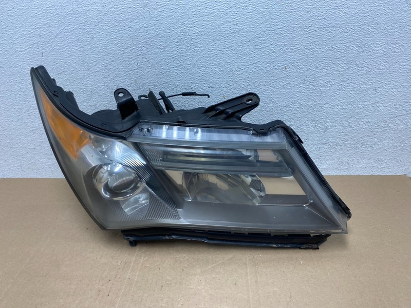 2007 2008 2009 Acura MDX Headlight Xenon HID Right Passenger RH Oem AE4901 DW