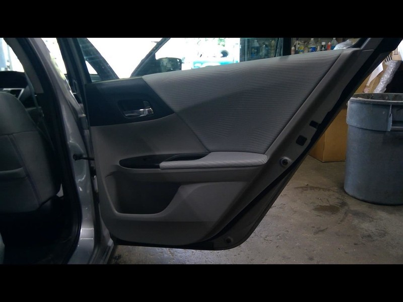 ACCORD 2016 Passenger Right Rear Door Trim Panel Rear 1666851