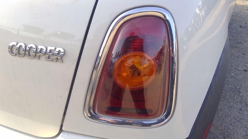 Tail Light Assembly MINI COOPER Right 07 08 09 10