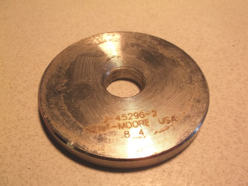 USED KENT-MOORE SPACER J-45296-2 FREE SHIPPING