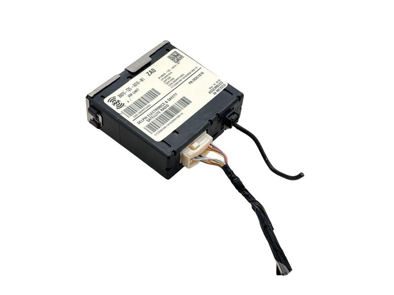 2014-2016 Honda Odyssey Satellite Receiver