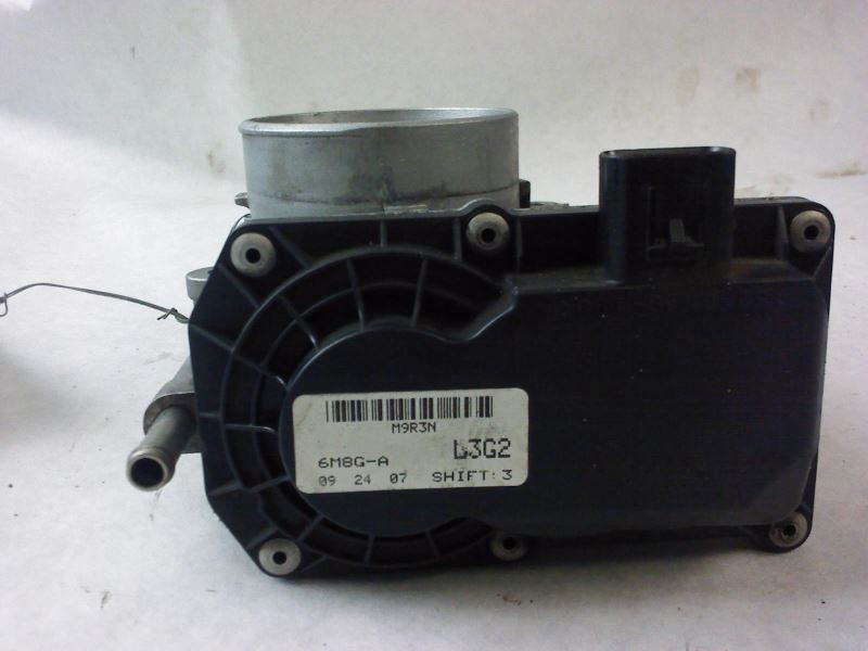 Throttle Body Throttle Valve Assembly 2.0L VIN F Fits 06-13 MAZDA 3 177324