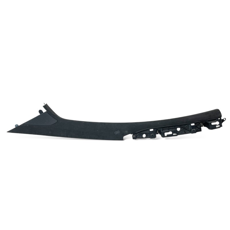 2015-2021 Tesla Model X Front left a pillar interior upper trim OEM 1035939-00-A