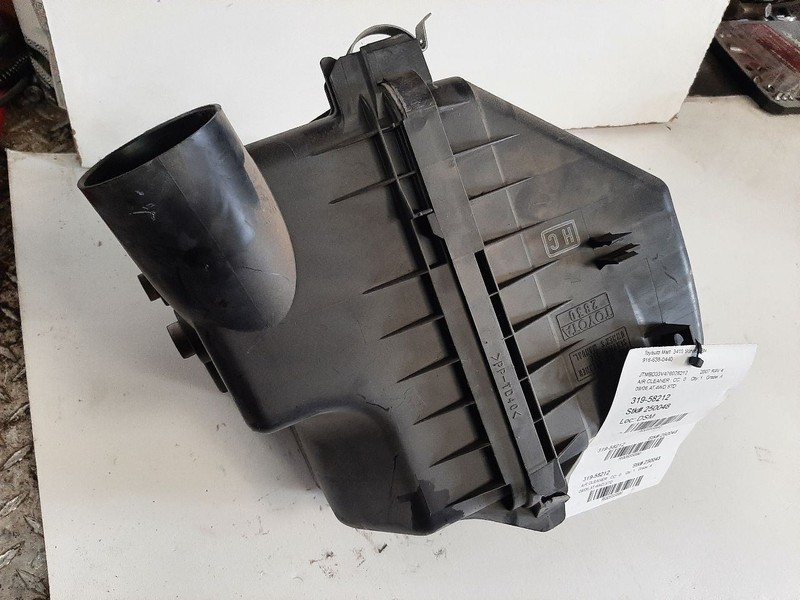06 07 08 09 10 11 12 TOYOTA RAV 4 AIR CLEANER 2ARFE