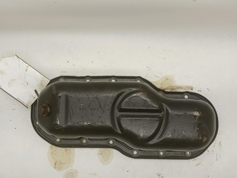 15-'18 TOYOTA TUNDRA Lower Oil Pan OEM 6 Month Warranty!