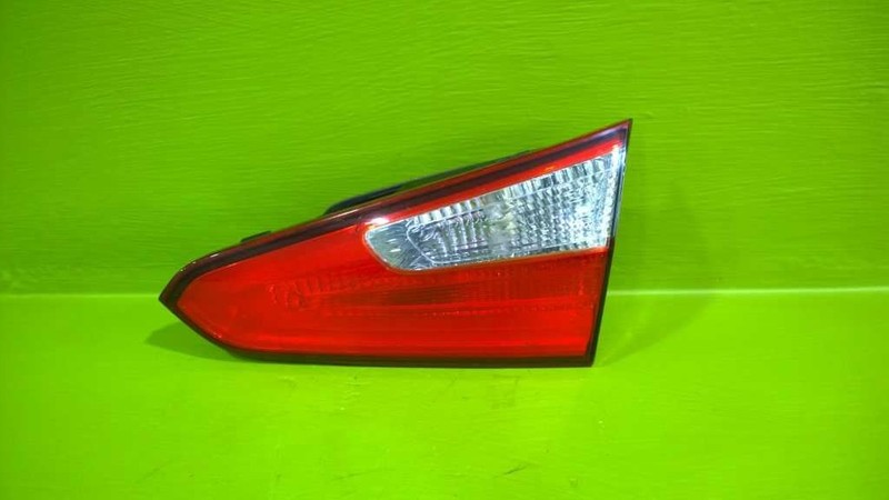 14 15 16 FORTE SDN PASSENGER RIGHT LID TAILLIGHT LAMP OEM 3768-25