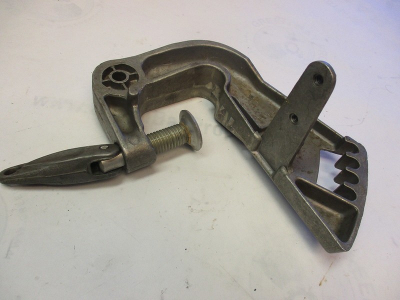 0328268 OMC Evinrude Johnson Outboard Port Side Stern Bracket328268