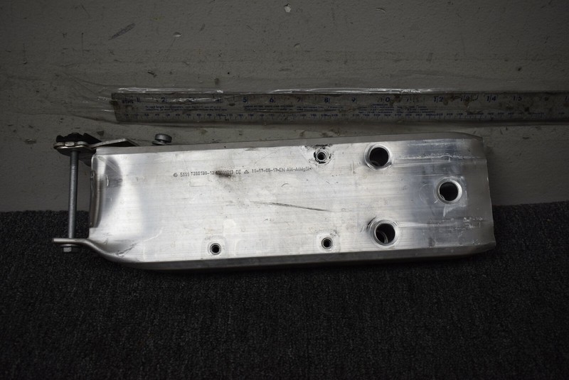 2012-2018 BMW 328I FRONT REINFORCEMENT BRACKET FACTORY OEM