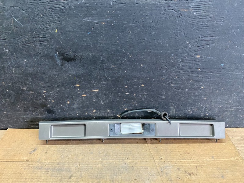 1999 to 2002 Infiniti G20 Rear License Lights Molding Q9802