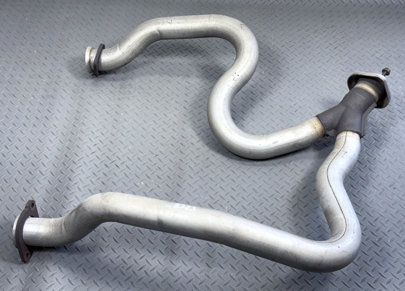 ✅ 2013-24 RAM 1500 Classic 3.6L OEM CENTER EXHAUST PIPE 29k Miles SPLITTER TUBE