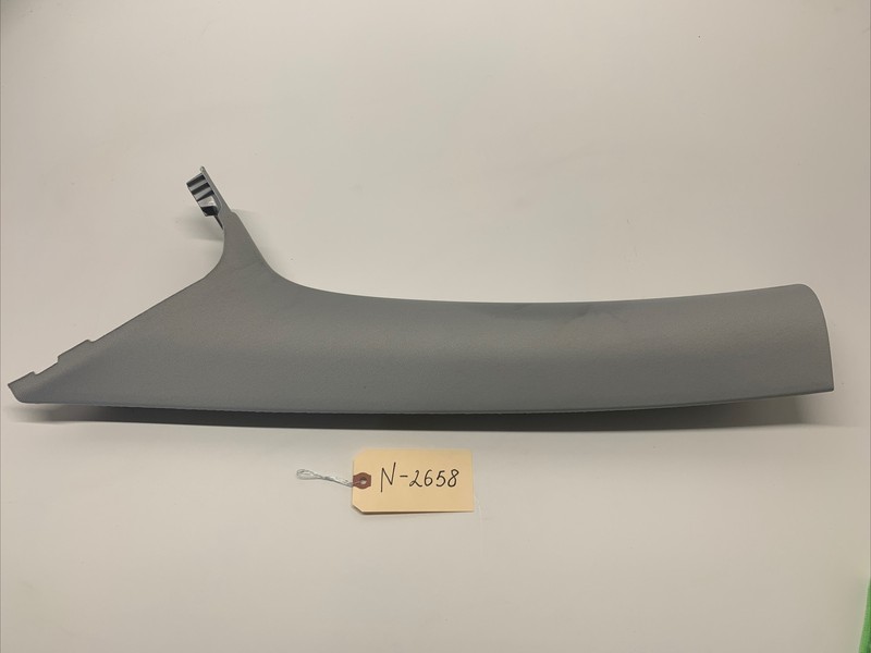 20-21 Tesla MY Drive Side A-Pillar Upper Trim Cover Left LH 1494604-00 2658 U22