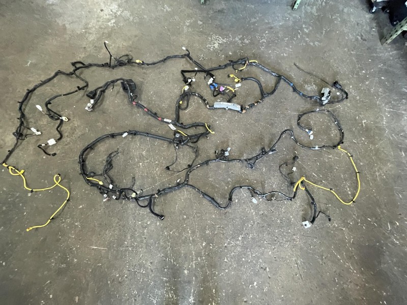 Body Floor Wiring Harness 2015 Kia Sedona 91564-A9051 X