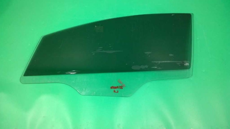 11-19 FIESTA DRIVER LEFT FRONT WINDOW DOOR GLASS OEM 2974-59