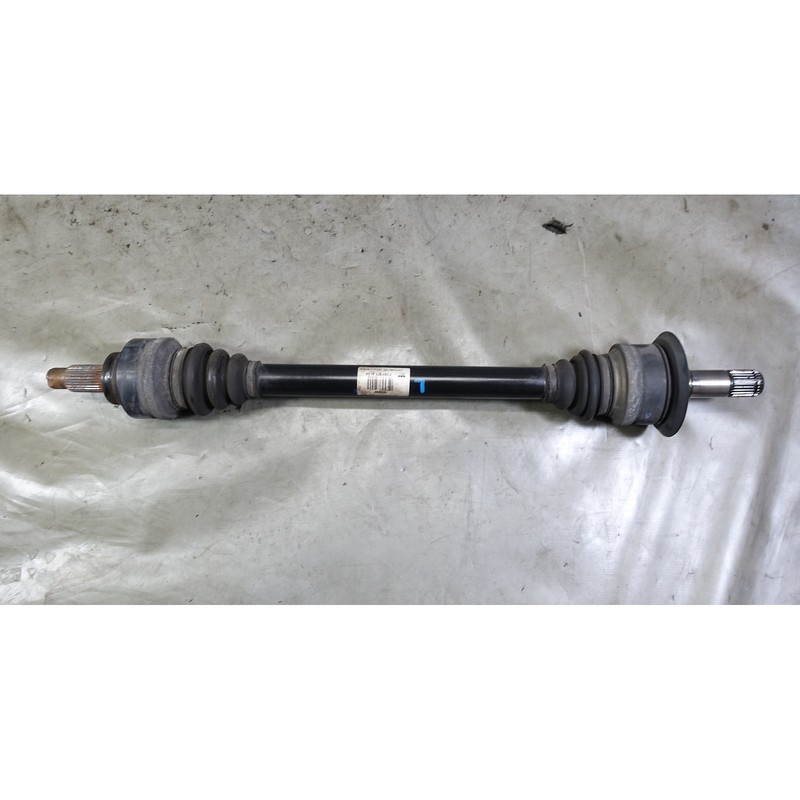 Damaged 12-16 BMW F30 3-Series F22 Left Rear Drivers Output Half Shaft Axle OEM
