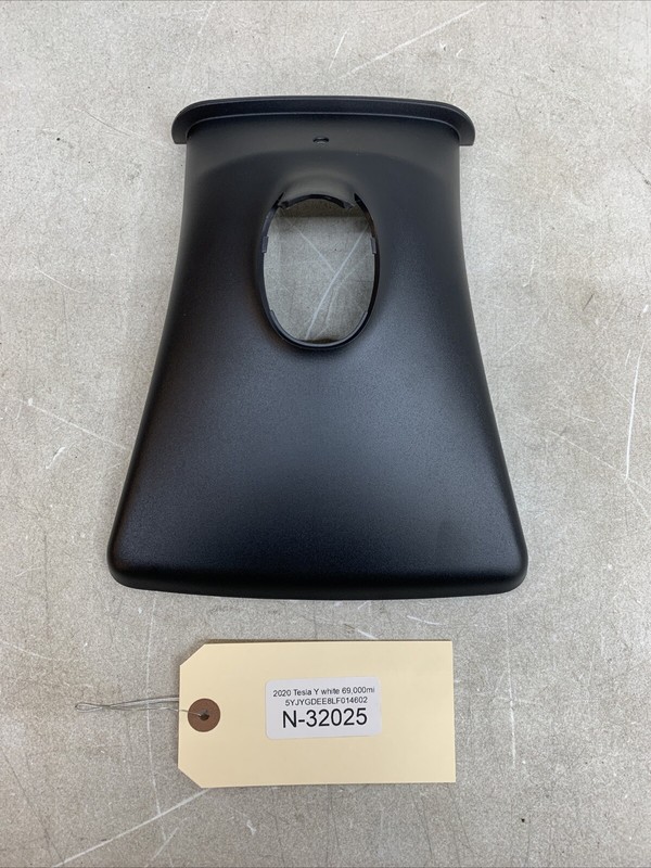 20-22 Tesla Model Y Cabin CameraUpper Cover Trim 149444299B 1494442-99 32025 B58