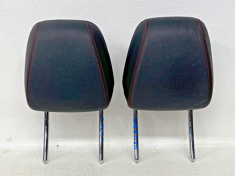 ⭐2014-2020 BMW 4 SERIES CONV FRONT LEFT & RIGHT SEAT HEADREST SET OEM LOT2430