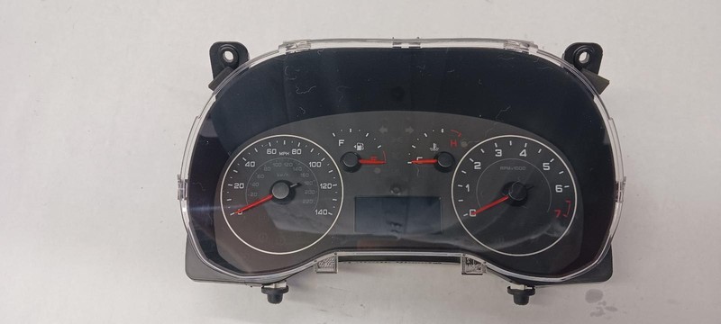21-'22 RAM PROMASTER CITY Speedometer cluster 46k miles OEM 1 Year Wnty!