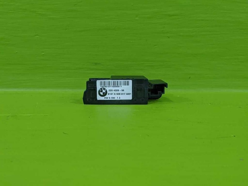 06 07 08 BMW 750i STEERING CONTROL MODULE OEM 3862-37