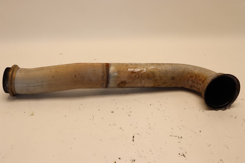 2018 FREIGHTLINER CASCADIA DETROIT DIESEL DD15 EXHAUST PIPE TUBE OEM