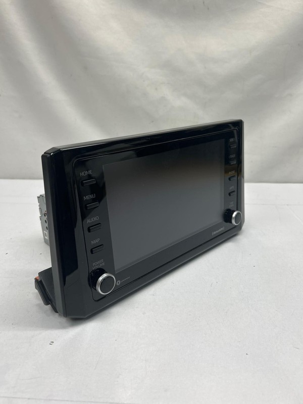 2018 Honda Civic radio am fm sedan receiver leather us market ex-l assy