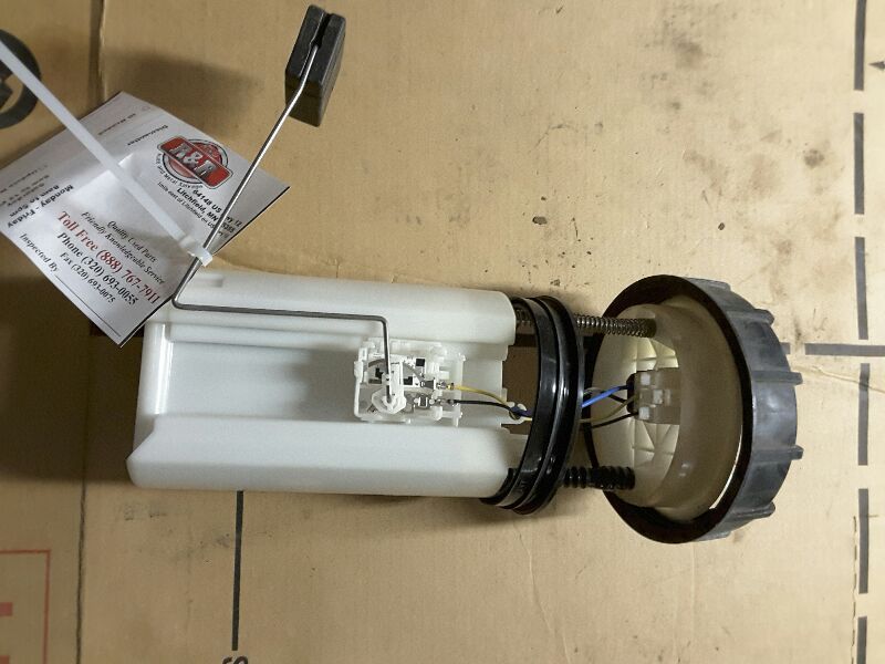 03 04 05 06 07 HONDA ACCORD FUEL PUMP PUMP ASSEMBLY 2.4L CANADA EMISSIONS 21605