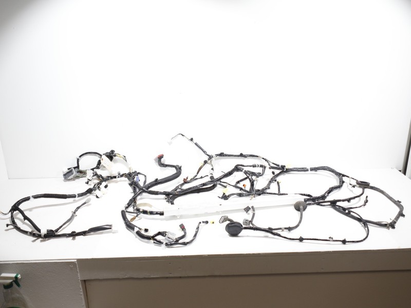 2016-2020 Infiniti QX60 LEFT Main Body Wire Wiring Harness Loom Cable OEM 93K
