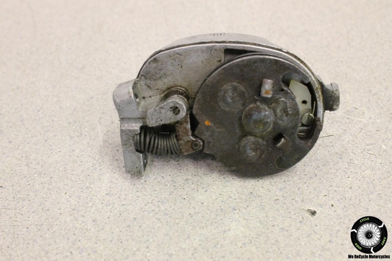 2012 Genuine Scooter Co. Stella 150 SHIFTER LINKAGE SHIFT LINK TRANSMISSION 12