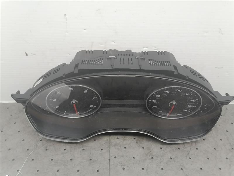 A6 AUDI 2015 Speedometer 1215772