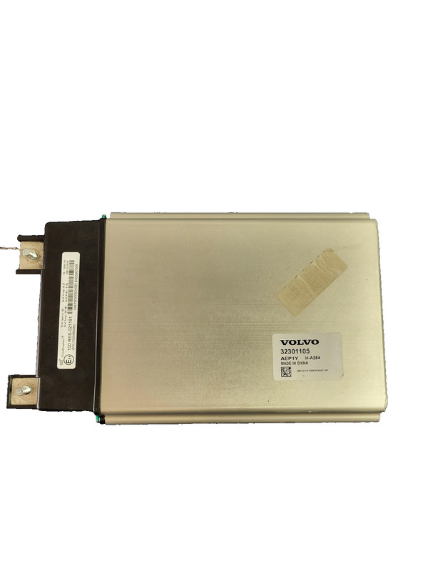 2022-2024 Volvo XC60 Hybrid Battery Repair Crash Data Reset 2.0L OEM 32301105