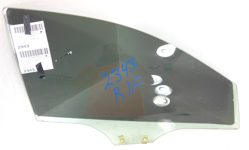 2004-2011 Mazda RX-8 Front Door Window Passenger Right RH OEM