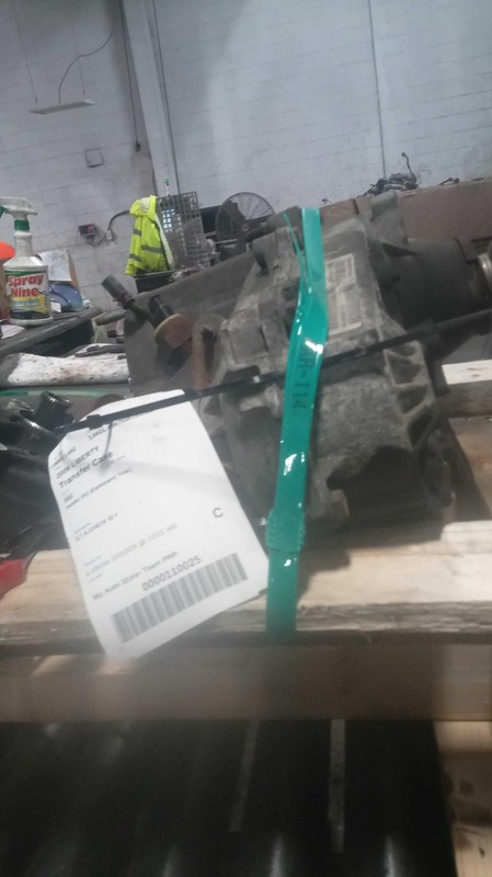 2006 Jeep Liberty Transfer Case Assembly OEM 52853311AC 4WD 202K Miles