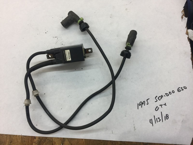 Sea-doo GTX XP GS 580 Coil OEM PART! FRESHWATER! 278000202