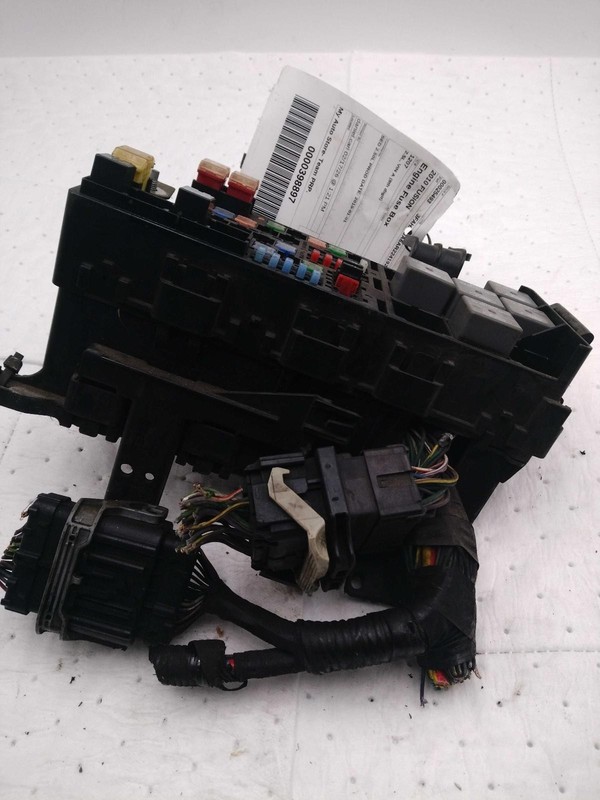 2010 Ford Fusion OEM Fuse Box AE5Z14290EC 205K Miles Warranty Included
