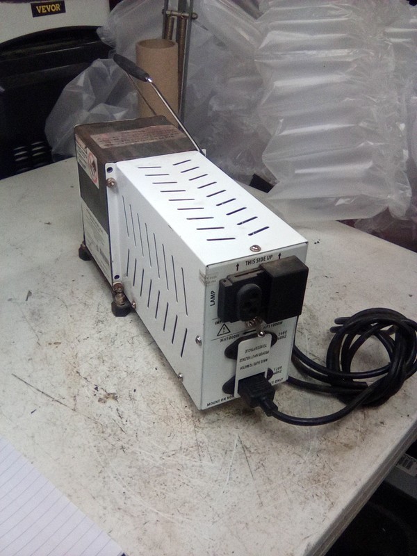 Hydrofarm SG0100C Grow Light Convertible Ballast
