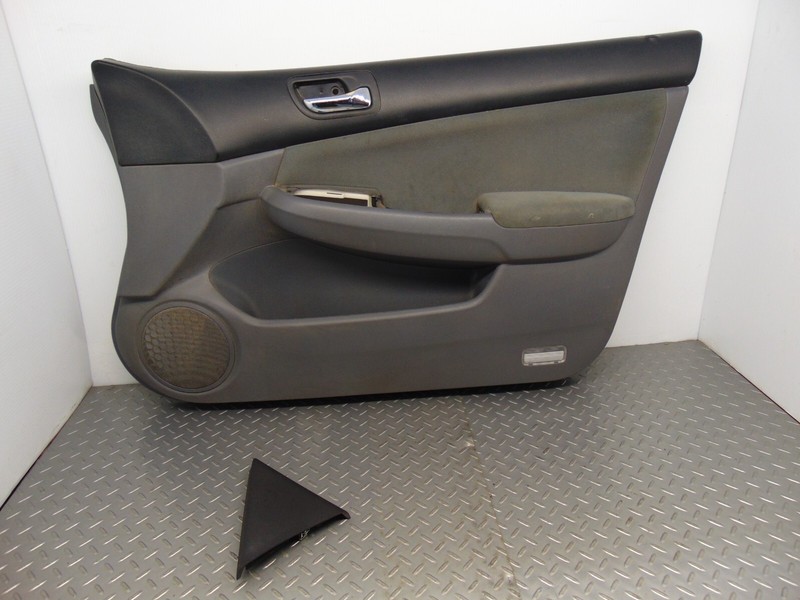 2003 - 2007 Honda Accord Sedan Front Right Pass Side Interior Panel Gray