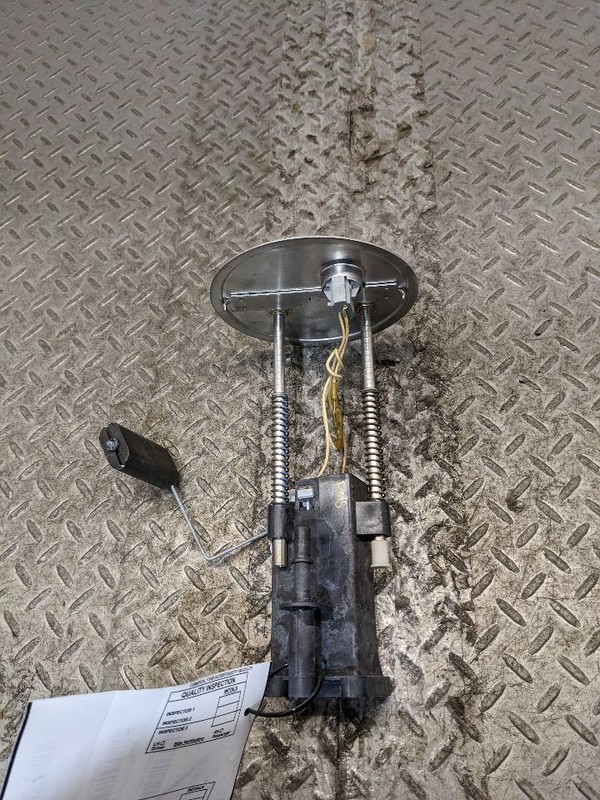 MUSTANG 2012 Fuel Pump 1183988