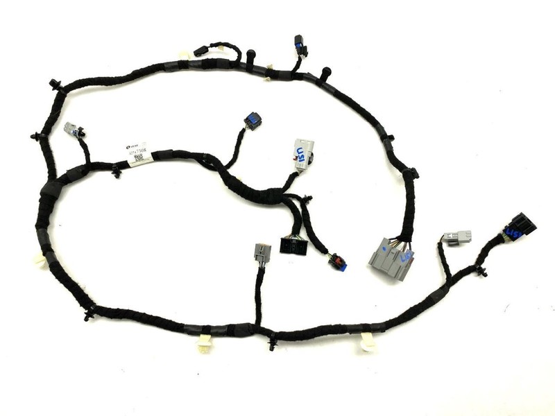 Liftgate Jumper Wire Harness 42747308 Fits 2020 Buick Encore GX 86523