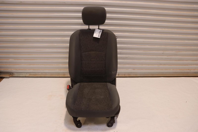 2014-2020 RAM 1500 FRONT LEFT DRIVER SIDE SEAT COMPLETE GRAY CLOTH OEM