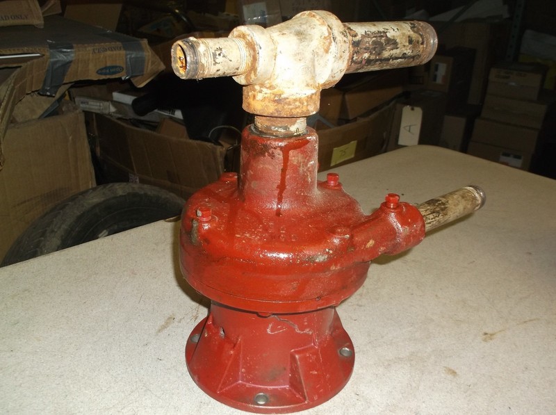 Bell & Gossett 1522 Pump Size 1S-1 FX 173014 P41100 *FREE SHIPPING*