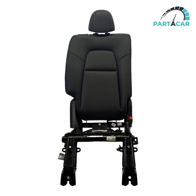 2020-2023 Tesla Model Y Rear Right Seat Upper Cushion 2 Row Black OEM DAMAGED!