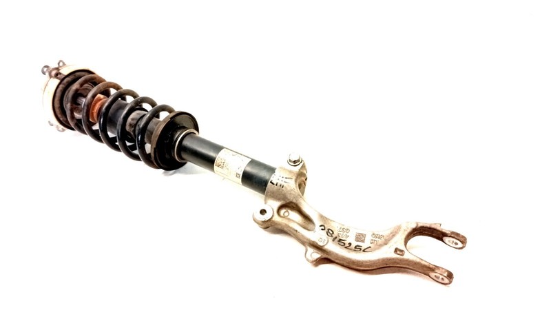 18-24 AUDI B9 S4 S5 A5 QUATTRO SHOCK SUSPENSION STRUT SPRING LEFT FRONT OEM 0815