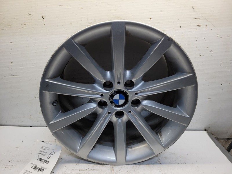 Rim Wheel 18x8 Alloy 10 Alternating Spoke Fits 12-19 BMW 640i 1714456