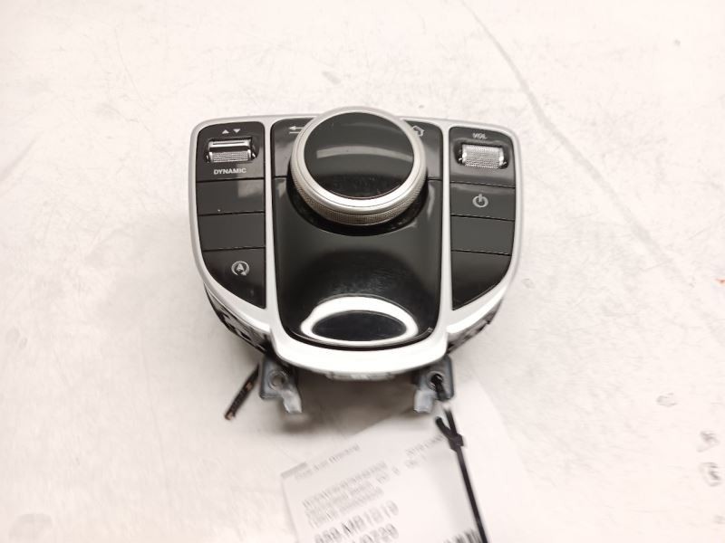 18-20 Mercedes 205 C300 C400 Media Controller Joy Stick Knob Control Drive
