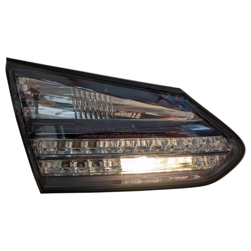 2010-2012 Lexus HS250h Driver Side Left Inner Taillight Assembly *