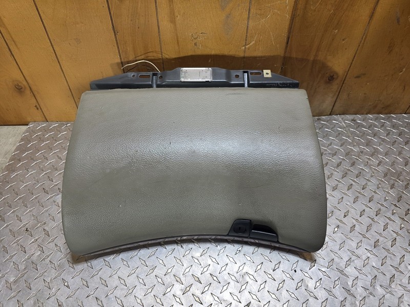 2001-2007 Volvo XC70 Glove Box Assembly Tested Oem Gray