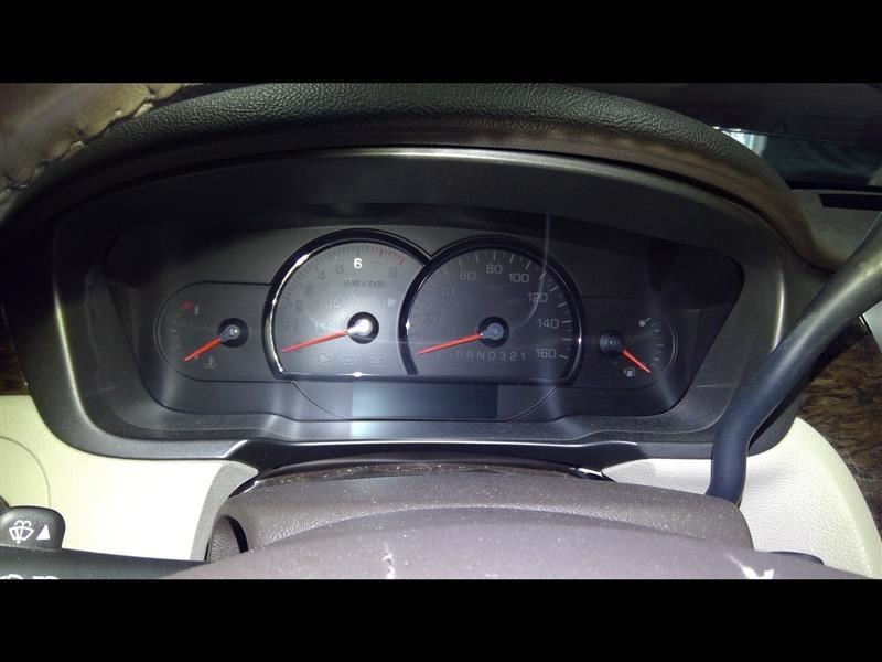 Speedometer Cluster US Fits 09-11 DTS 1359069